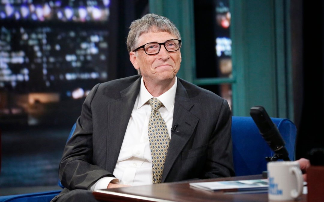 Bill Gates’ Advice to His Younger Self